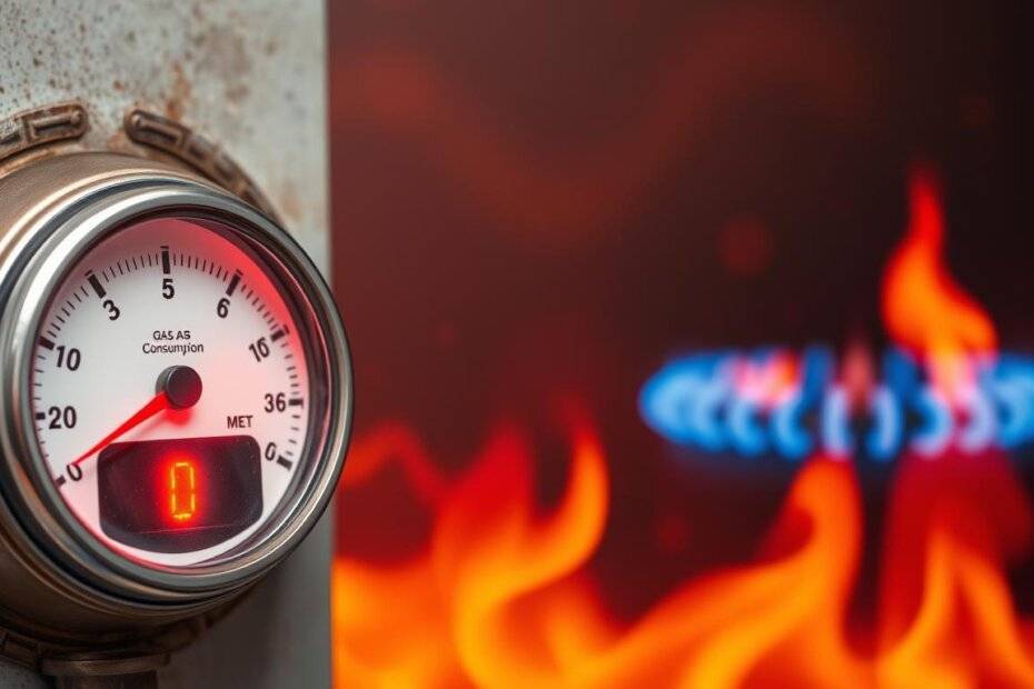 1 kWh Gas wieviel kWh Wärme